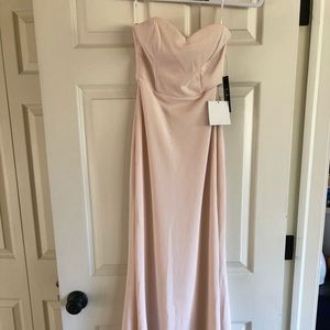 Lulu’s Prom/bridesmaid dress